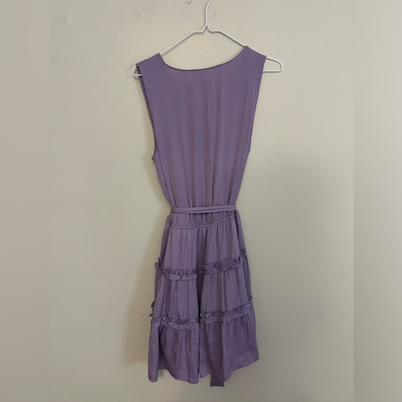 Impeccable Pig Lavender Dress size large - Picture 1 of 3